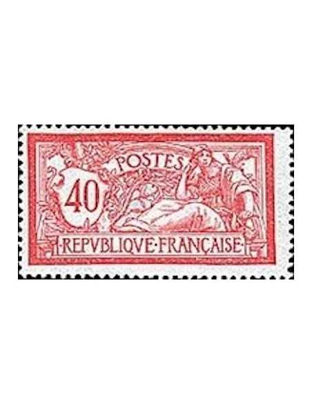 FR N° 119 Neuf avec trace de charni