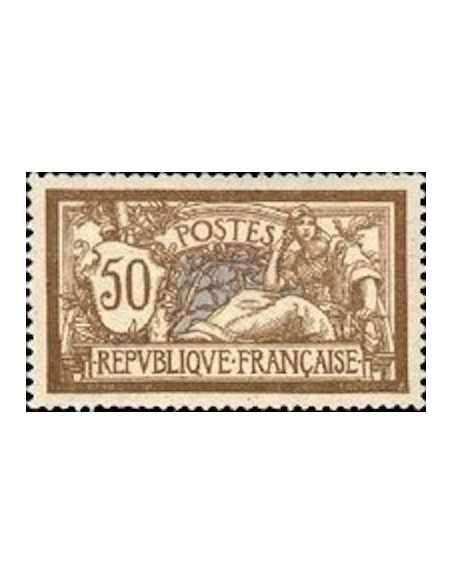 FR N° 120 Neuf avec trace de charni