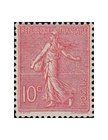 FR N° 129 Neuf avec trace de charni