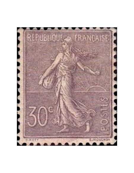 FR N° 133 Neuf avec trace de charni