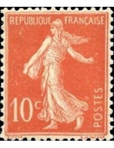 FR N° 135 Neuf avec trace de charni