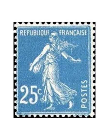 FR N° 140 Neuf avec trace de charni