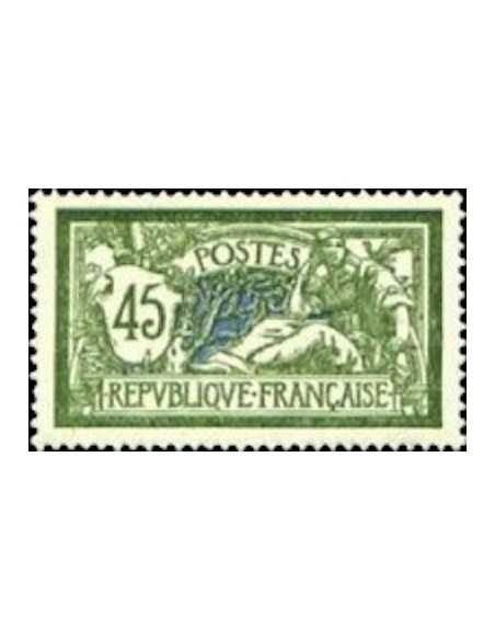 FR N° 143 Neuf avec trace de charni