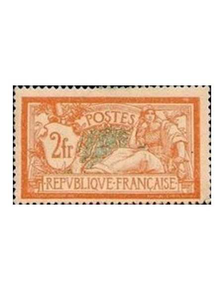 FR N° 145 Neuf avec trace de charni