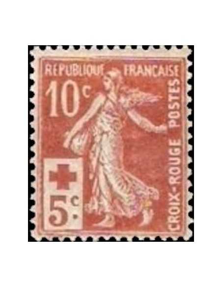 FR N° 147 Neuf avec trace de charni