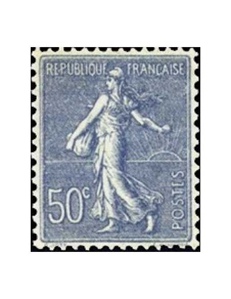 FR N° 161 Neuf avec trace de charni