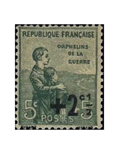 FR N° 163 Neuf avec trace de charni