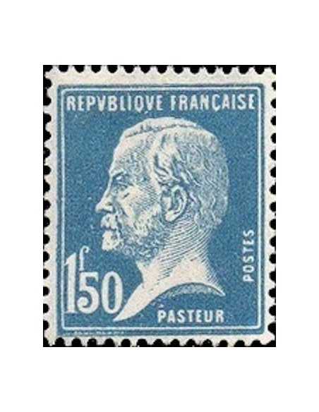 FR N° 181 Neuf avec trace de charni