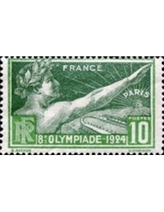 FR N° 183 Neuf avec trace de charni