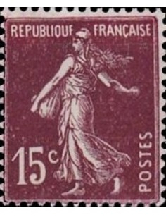 FR N° 189 Neuf avec trace de charni