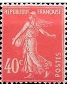 FR N° 194 Neuf avec trace de charni