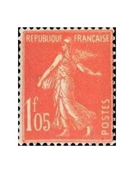 FR N° 195 Neuf avec trace de charni