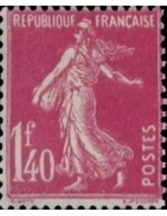 FR N° 196 Neuf avec trace de charni