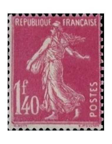 FR N° 196 Neuf avec trace de charni