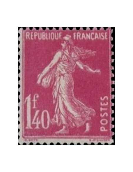 FR N° 196 Neuf avec trace de charni