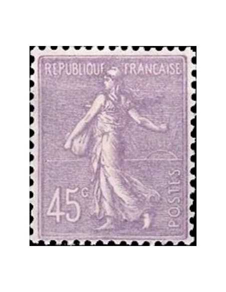 FR N° 197 Neuf avec trace de charni