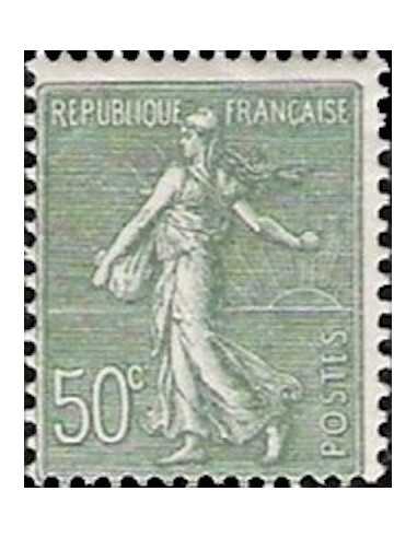 FR N° 198 Neuf avec trace de charni