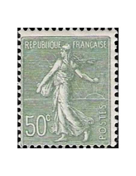 FR N° 198 Neuf avec trace de charni