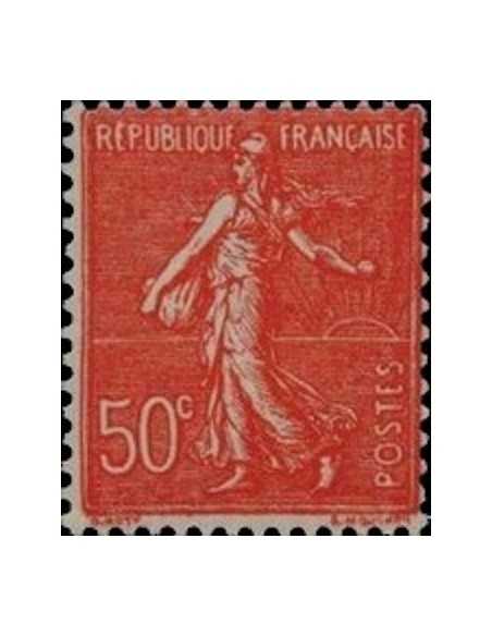 FR N° 199 Neuf avec trace de charni