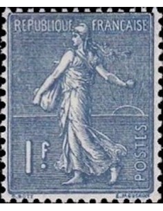 FR N° 205 Neuf avec trace de charni