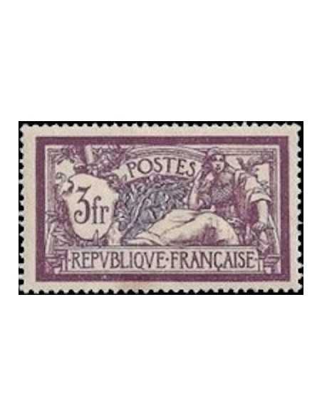FR N° 206 Neuf avec trace de charni