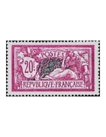 FR N° 208 Neuf avec trace de charni