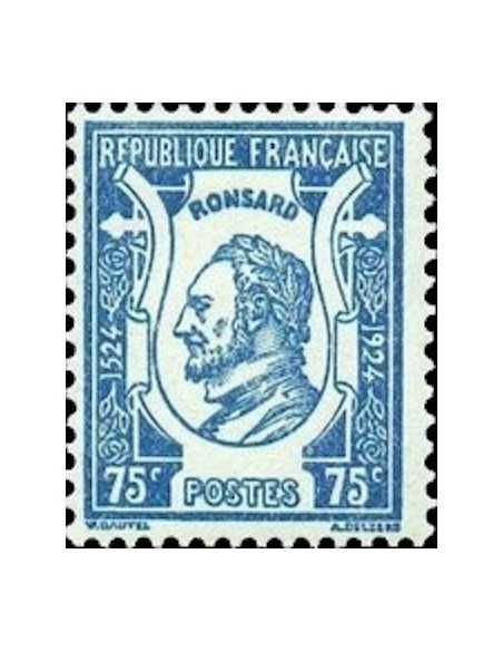 FR N° 209 Neuf avec trace de charni