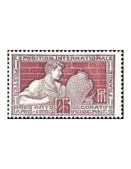 FR N° 212 Neuf avec trace de charni