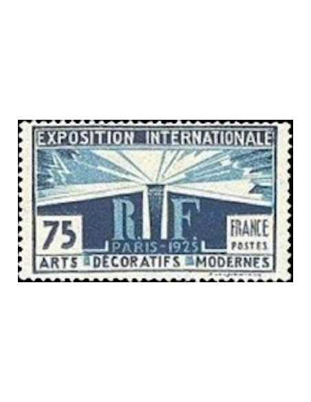FR N° 215 Neuf avec trace de charni