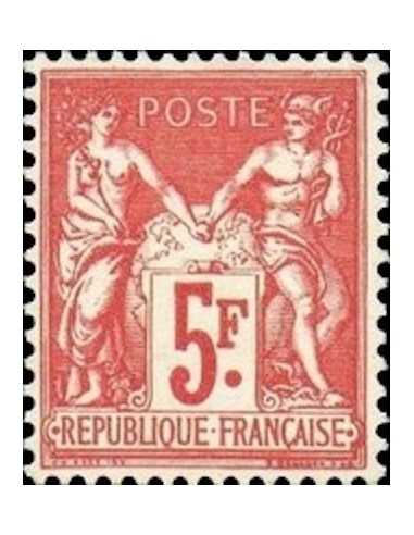 FR N° 216 Neuf avec trace de charni