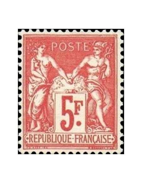 FR N° 216 Neuf avec trace de charni