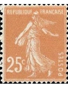 FR N° 235 Neuf avec trace de charni