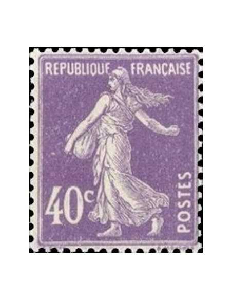 FR N° 236 Neuf avec trace de charni