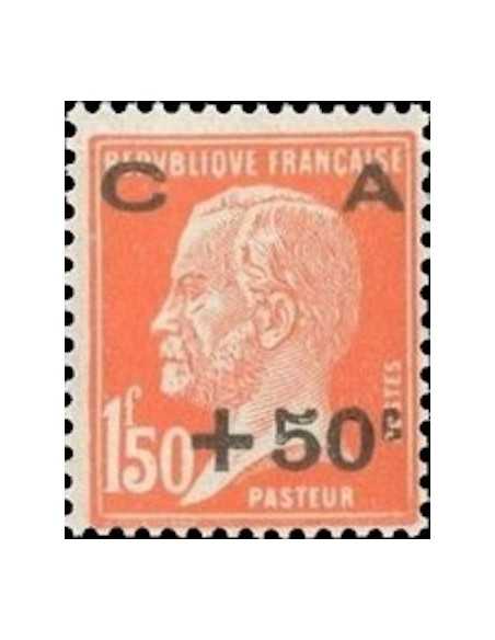 FR N° 248 Neuf avec trace de charni