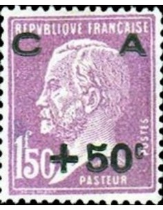 FR N° 251 Neuf avec trace de charni