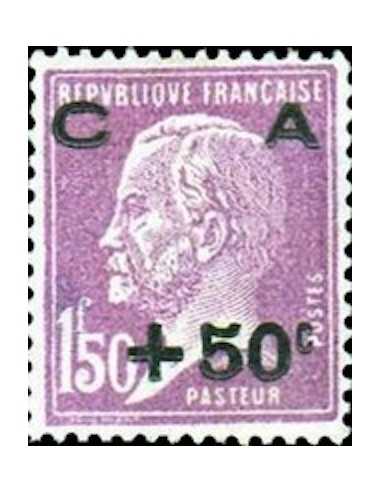 FR N° 251 Neuf avec trace de charni