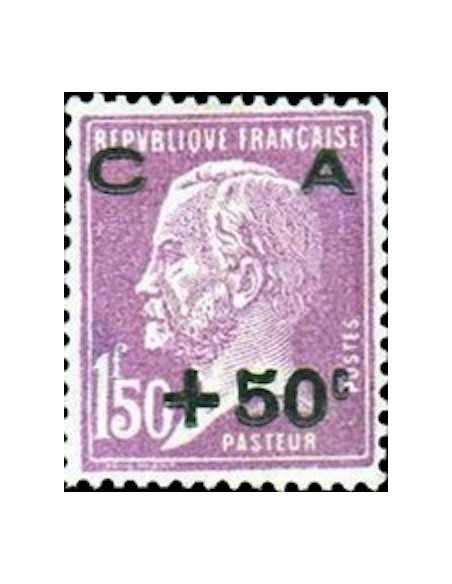 FR N° 251 Neuf avec trace de charni