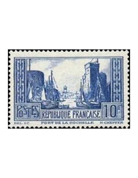 FR N° 261 Neuf avec trace de charni