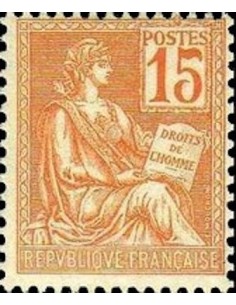 FR N° 117 Obl