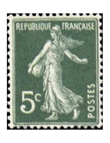 FR N° 137 Obl