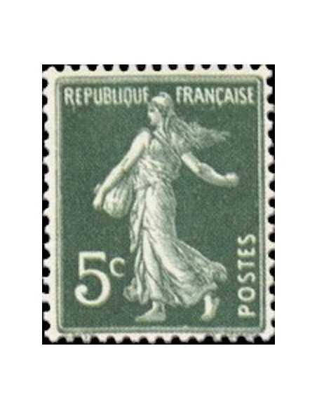 FR N° 137 Obl