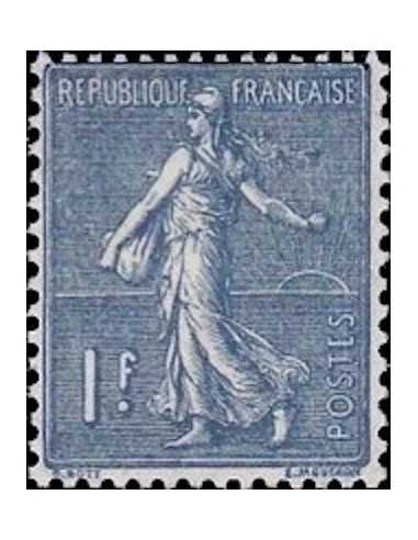 FR N° 205 Obl