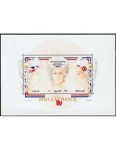 Nouv Cal N° BF09 N**