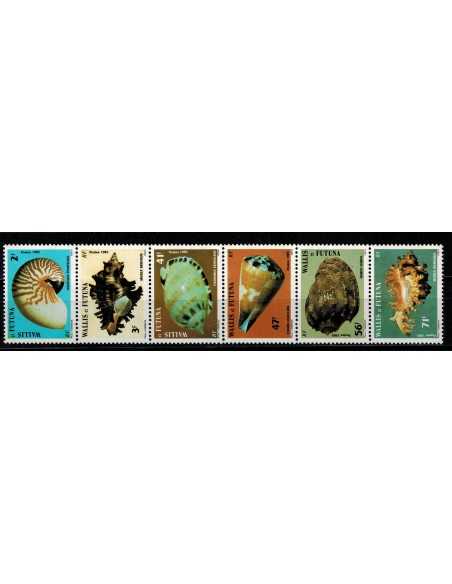 WF N° 0323/328 Neuf **