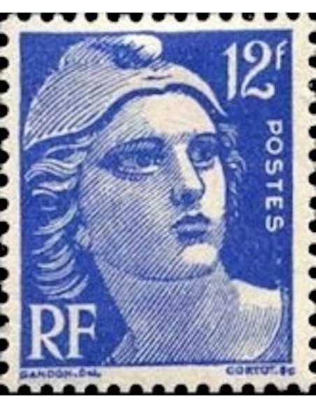 FR N° 812 Obl