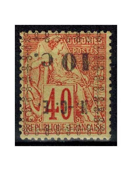 Nouv Cal N° 0011a N *