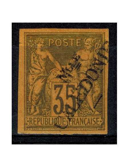 Nouv Cal N° 0018a N *