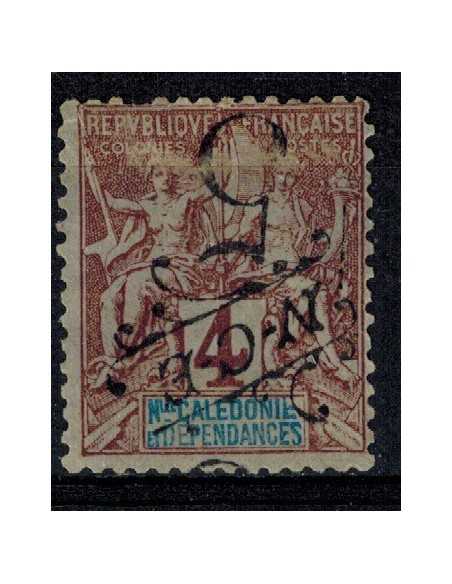 Nouv Cal N° 0055a N *