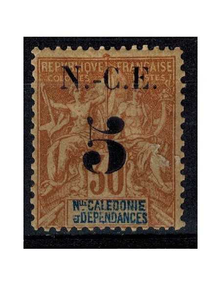 Nouv Cal N° 0065a N *