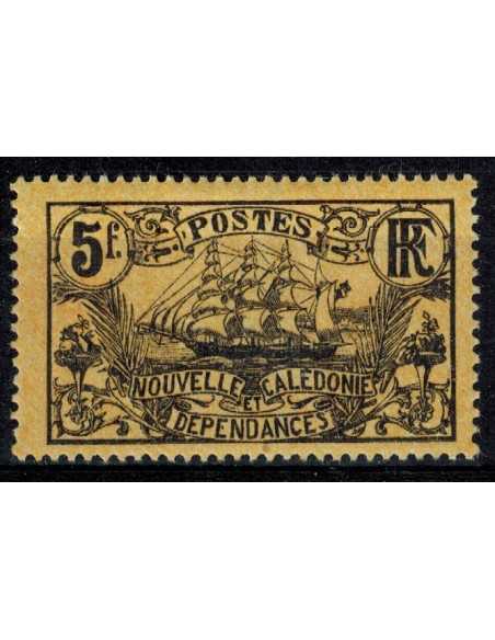 Nouv Cal N° 0104a N *